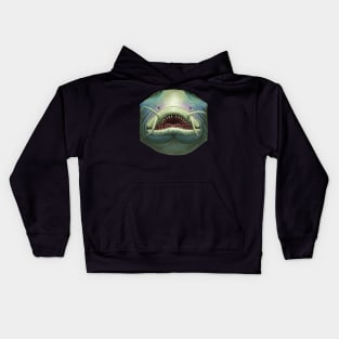 Whiskerfish Mask & Kids Hoodie